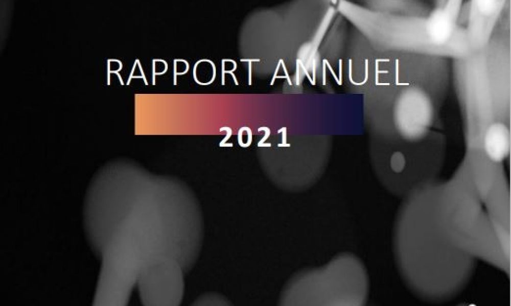 Bilan d’activité Gaps 2021