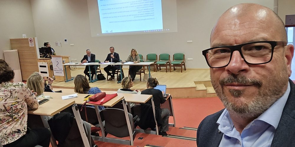 Le GAPS participe au Conseil Territorial de Santé du Var Le 23 avril dernier, le GAPS Santé a eu