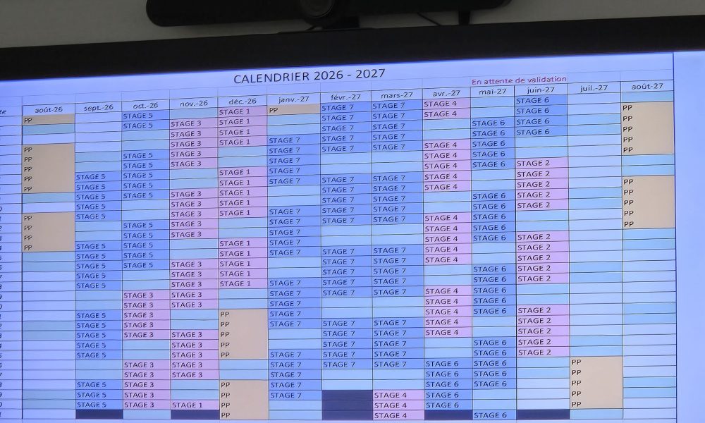 Former, c’est transmettre – et construire l’avenir