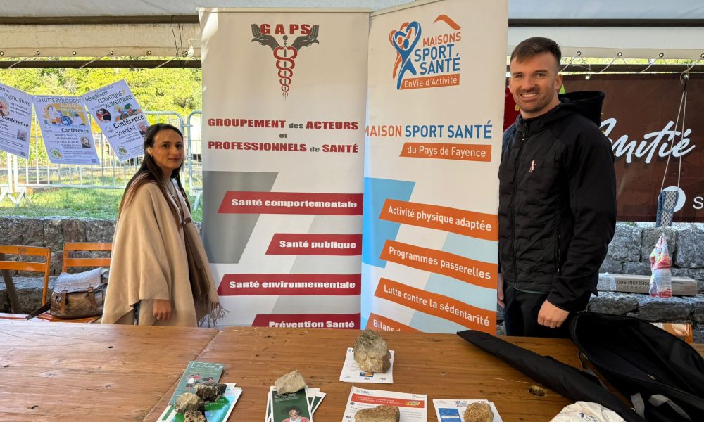 Drailles de Seillans 2025 — Quand sport et solidarité s’unissent pour la santé