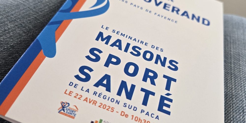 Le GAPS à la Journée Régionale des Maisons Sport-Santé !