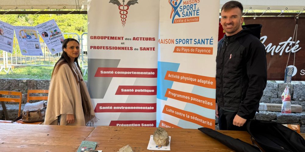 Drailles de Seillans 2025 — Quand sport et solidarité s’unissent pour la santé
