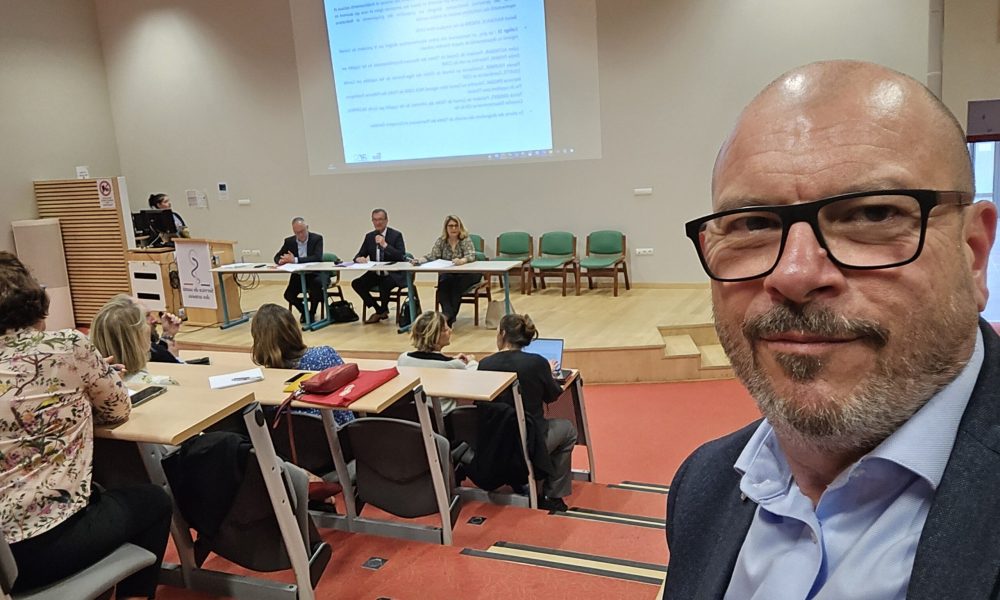 Le GAPS participe au Conseil Territorial de Santé du Var Le 23 avril dernier, le GAPS Santé a eu