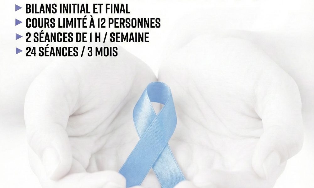 L’activité physique adaptée au cœur des actions du GAPS Santé