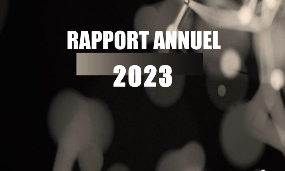 Rapport d&rsquo;activité Gaps 2023