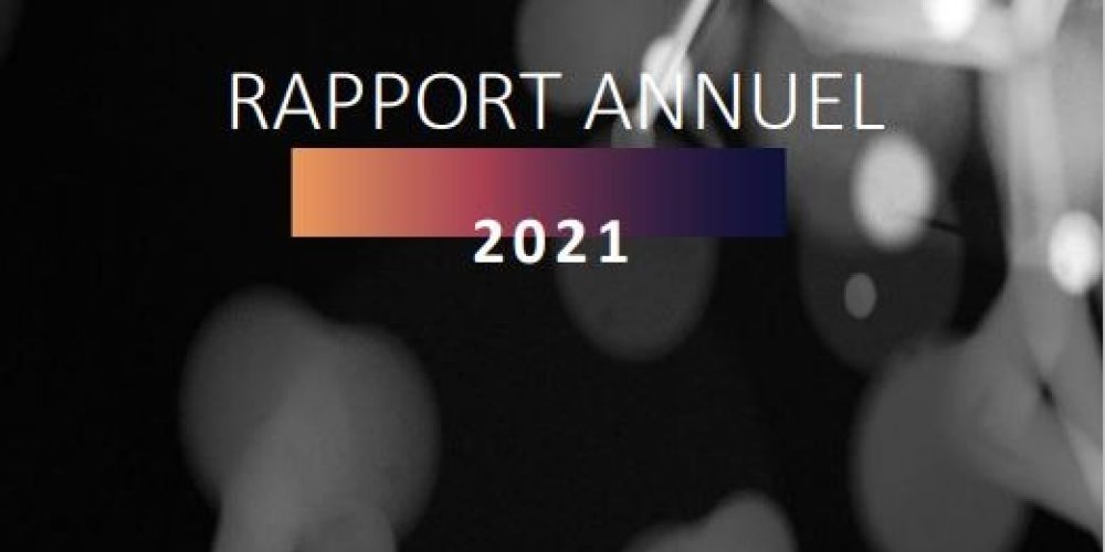 Bilan d&rsquo;activité Gaps 2021